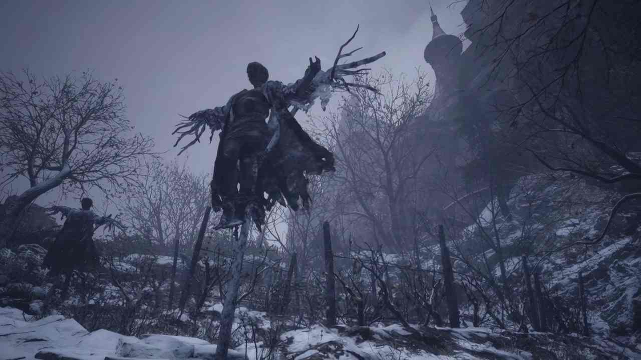 resident evil 9
