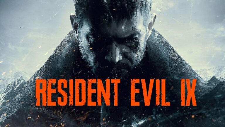 resident evil 9