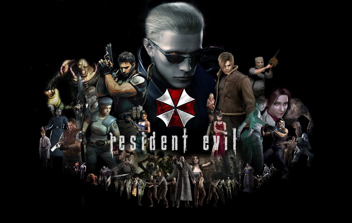 resident evil 9