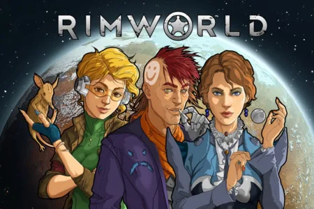 RimWorld: costruisci colonie spaziali