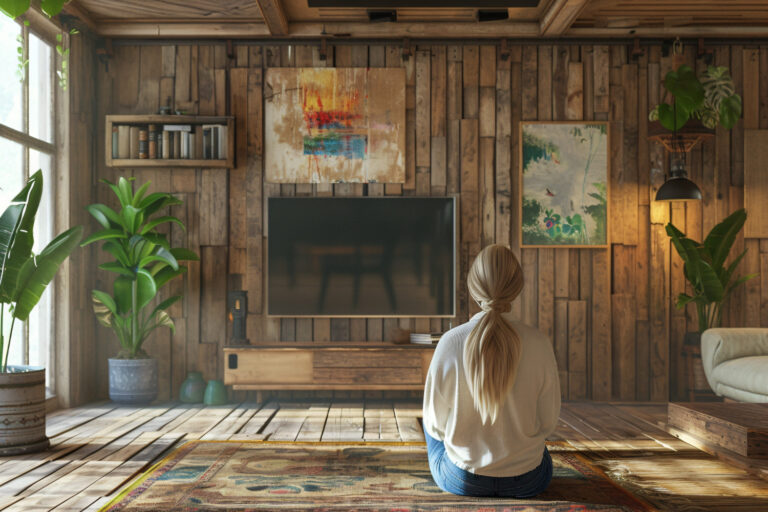 smart tv 43 pollici 2024