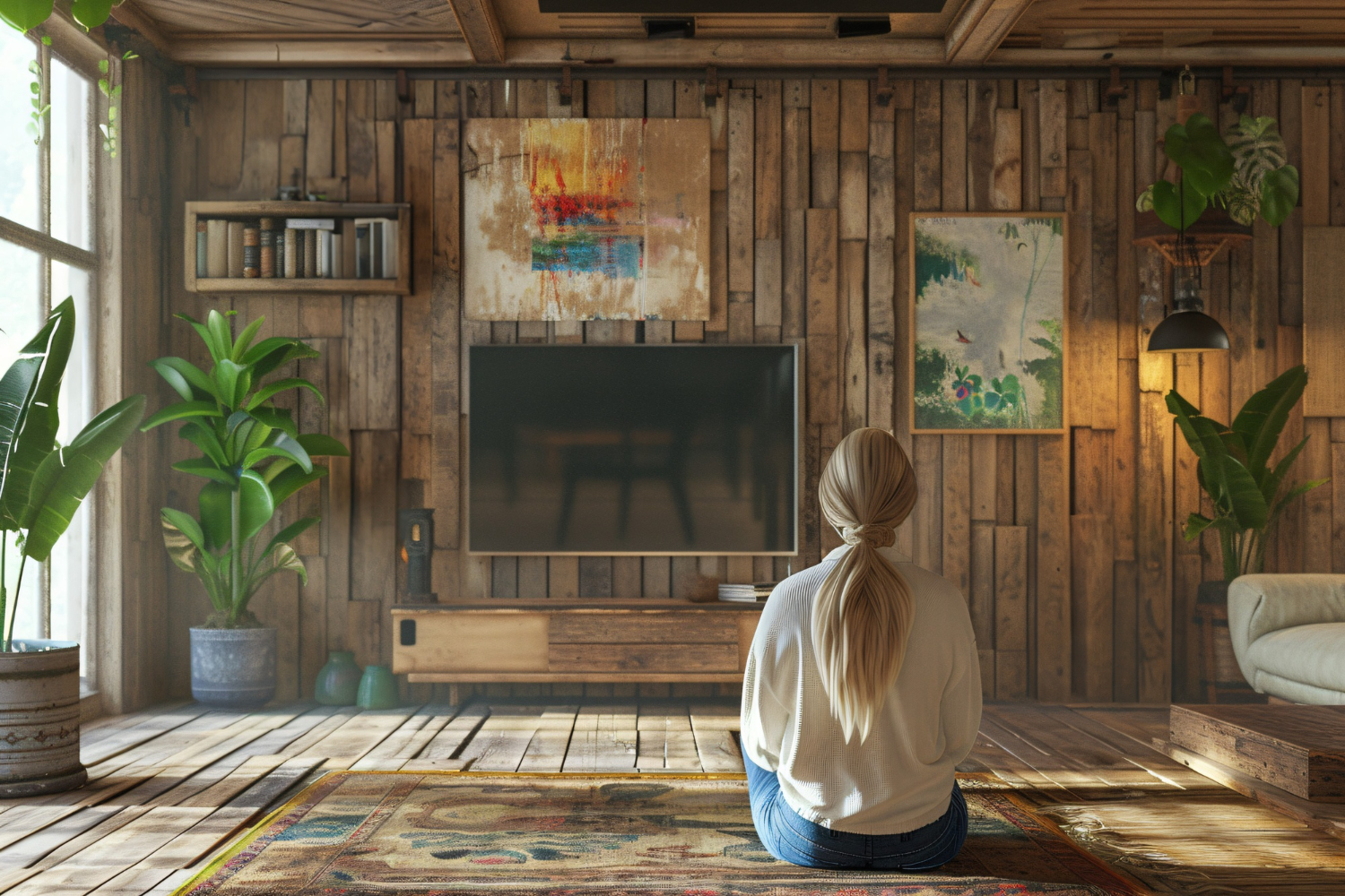 smart tv 43 pollici 2024