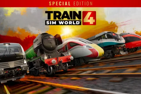 Train Sim World 4