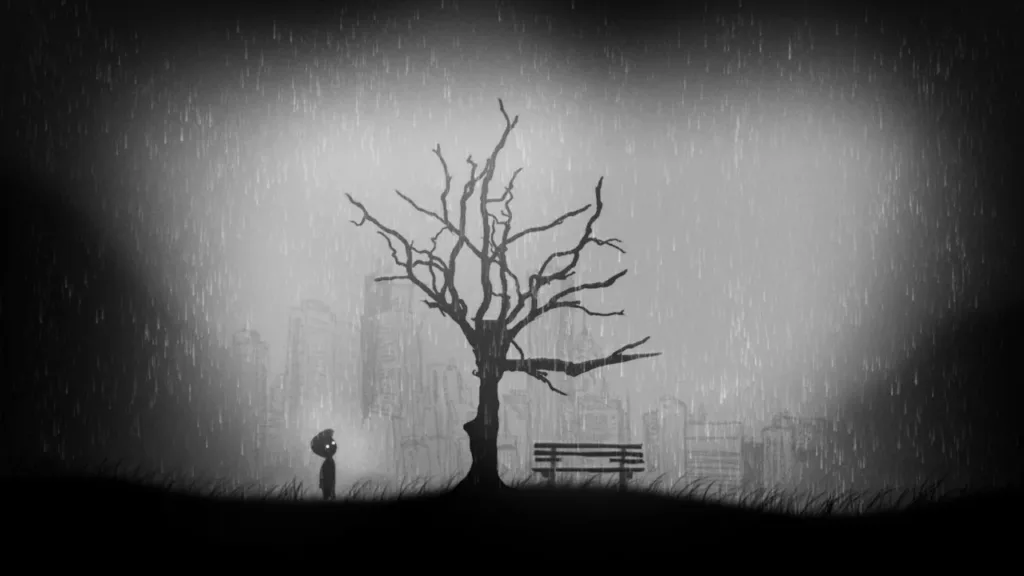 Videogiochi in bianco e nero