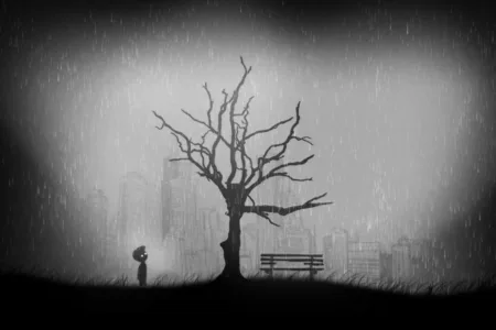 5 videogiochi in bianco e nero