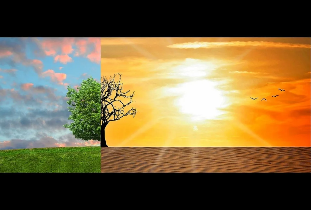 nuovo el nino cambiamento climatico