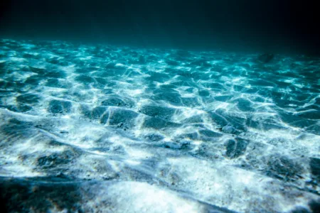 Ossigeno Oscuro dal Profondo Blu