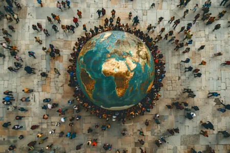 La popolazione mondiale cresce più lentamente del previsto