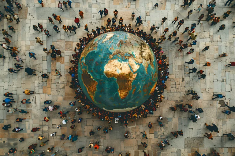Popolazione mondiale