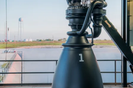 Raptor 3: i nuovi razzo propulsori di Space X