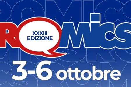 ROMICS 2024: cosa vedremo?