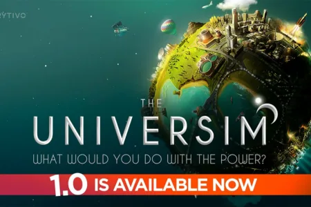 The Universim: guida la tua società