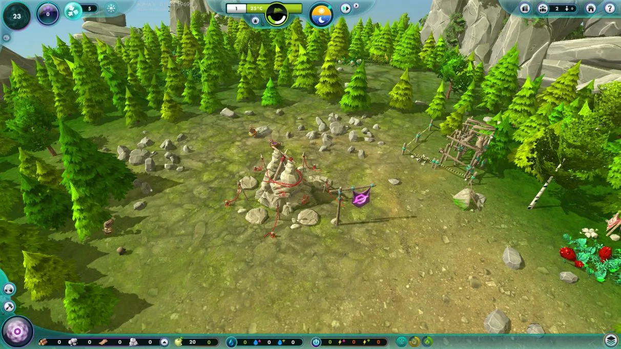 the universim