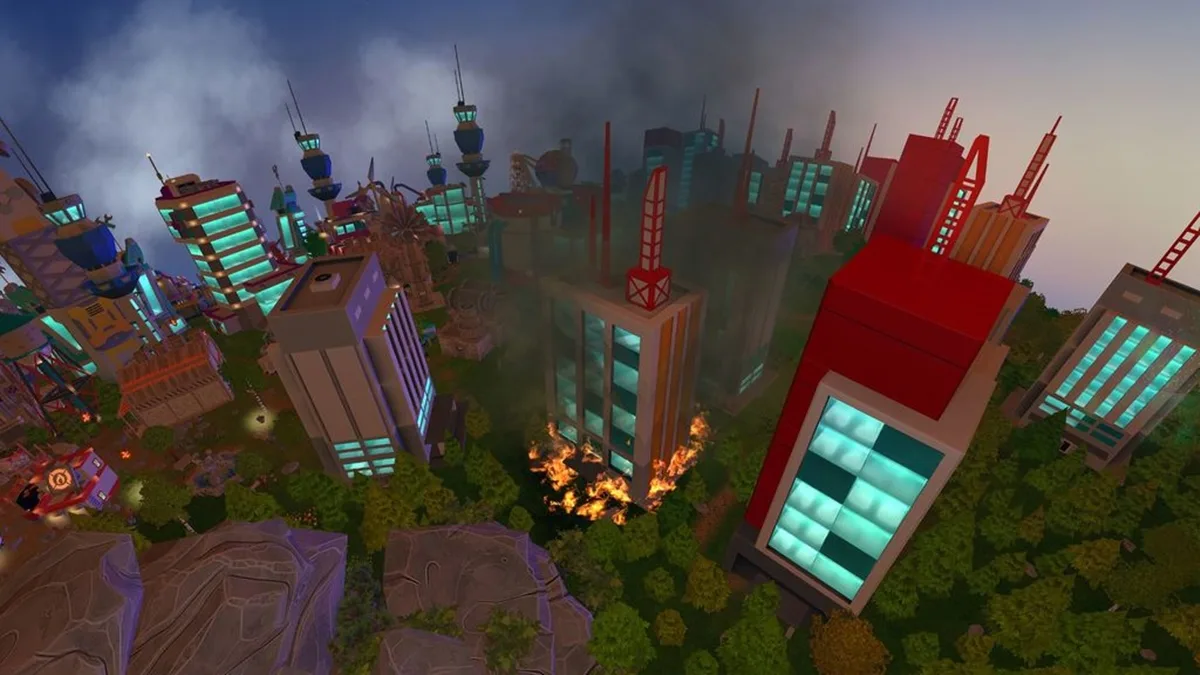 the universim