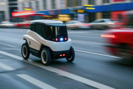 Veicoli autonomi: si stanno evolvendo?