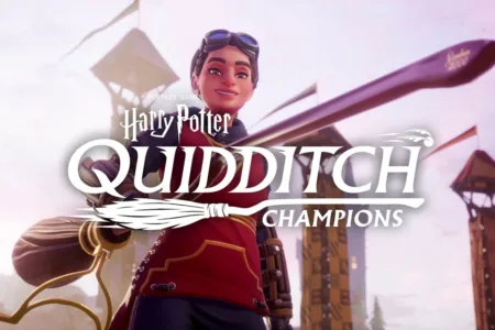 Harry Potter campioni di Quidditch
