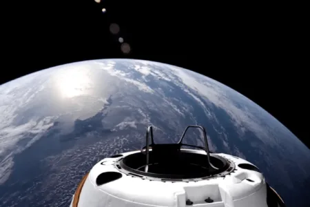 Polaris Dawn e la prima “passeggiata spaziale”