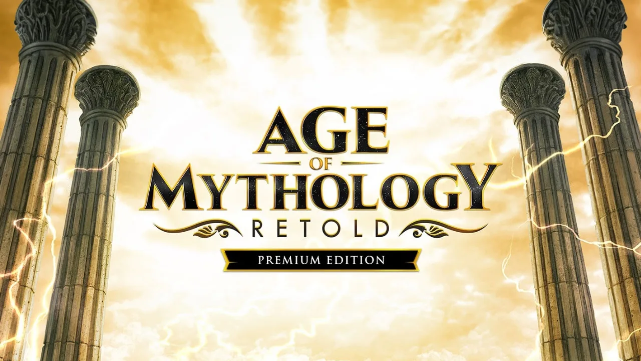 age of mythology retold
