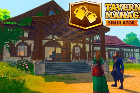Tavern Manager Simulator