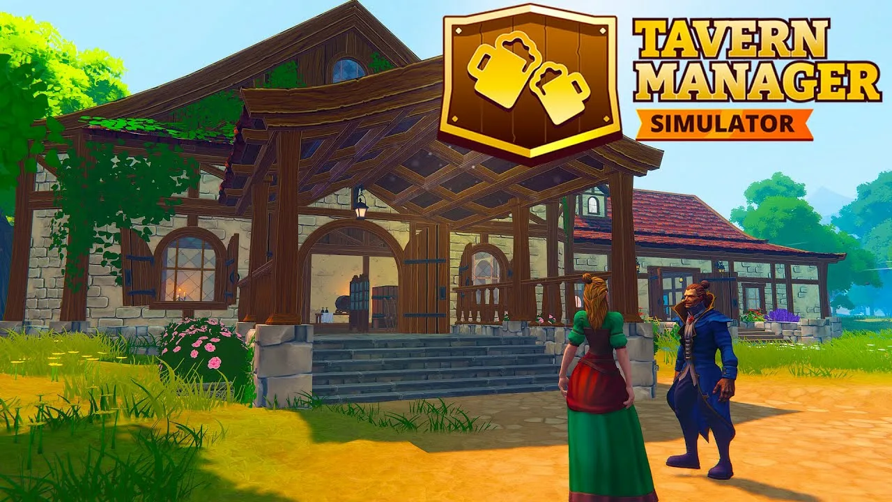 tavern manager simulator