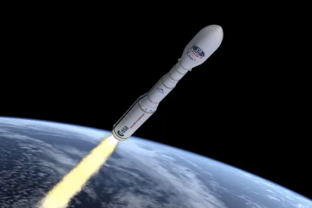 Vega: il razzo che spicca il suo ultimo volo