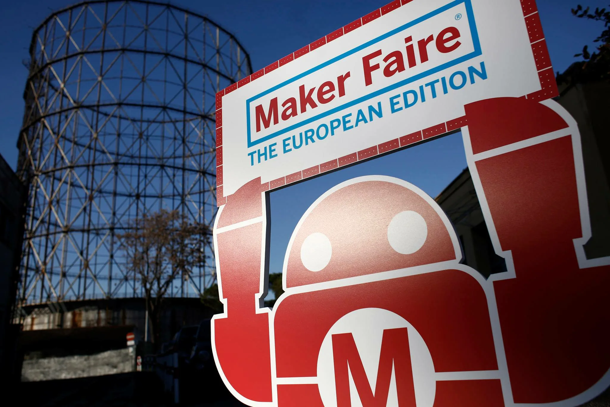 Maker Faire Rome 2024