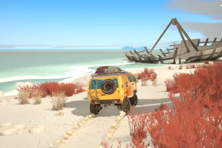 Caravan SandWitch: un viaggio interiore.