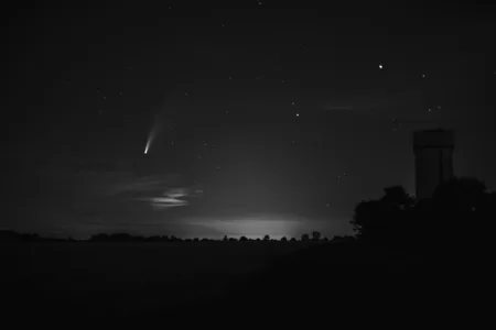 La cometa del secolo: come vederla