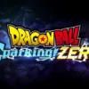 Dragon Ball Sparking ZERO