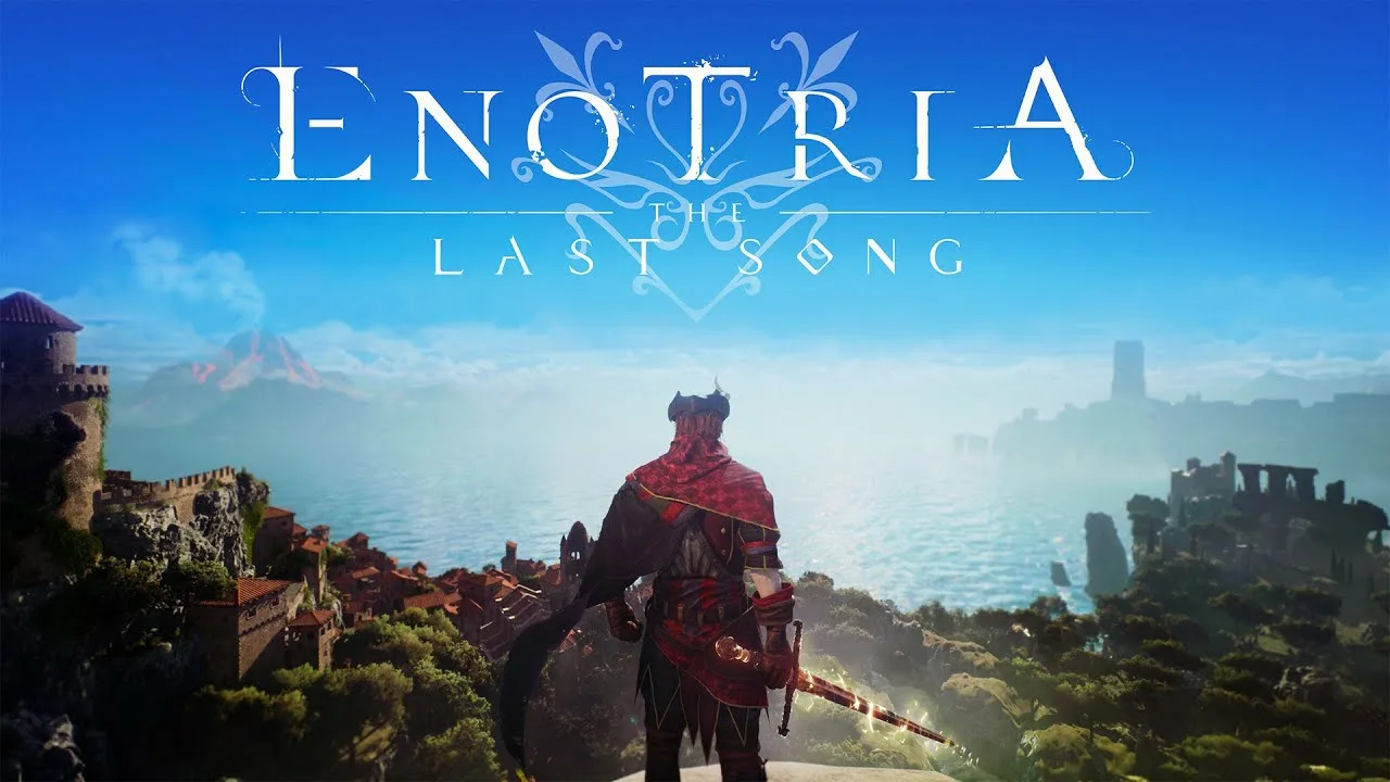 enotria the last song