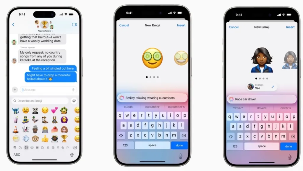 gen z e nuove funzionalità iphone