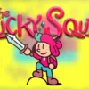plucky squire
