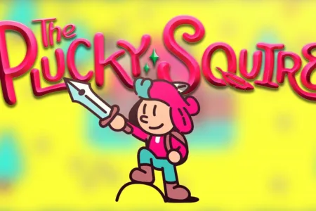 Plucky Squire: diventa un’eroe
