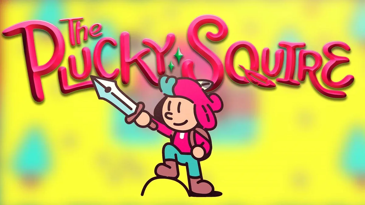 plucky squire