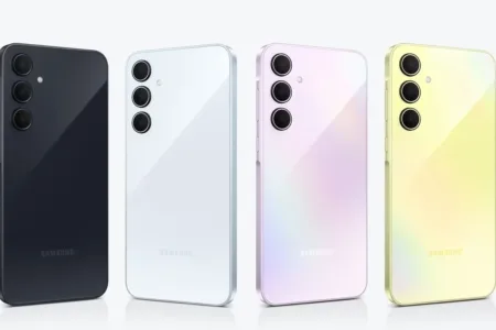 Samsung Galaxy A35 e XCover 7 in aggiornamento