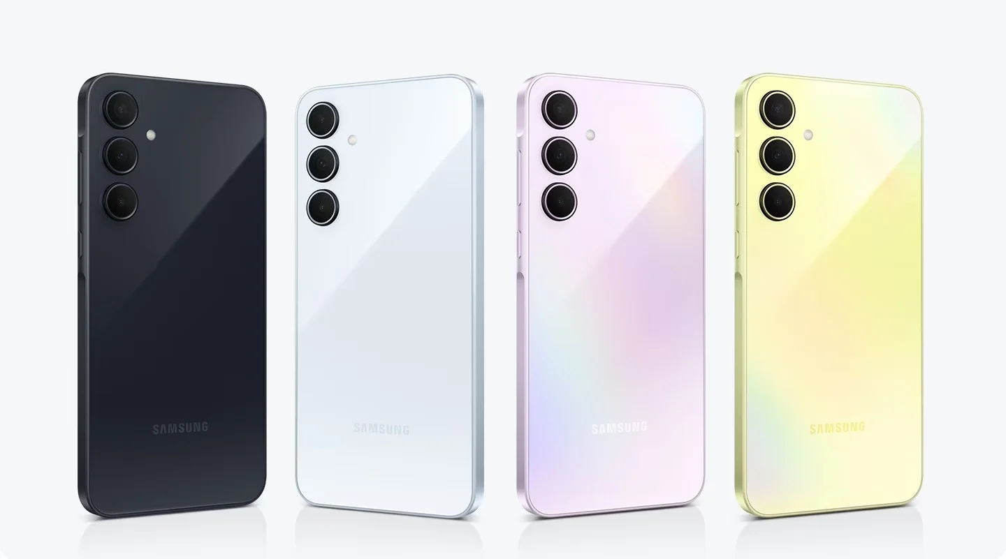 samsung galaxy a35 aggiornamento