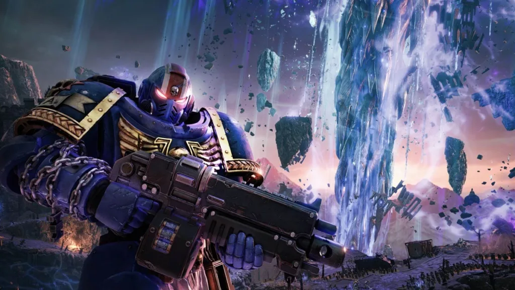 space marine 2