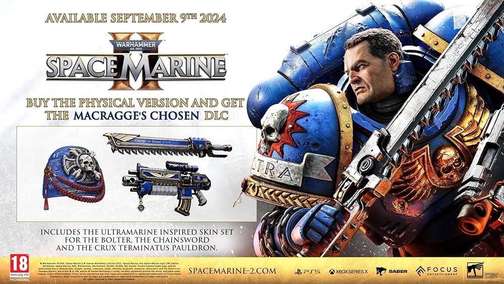 space marine