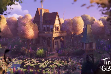 Tiny Glade: un simpatico city builder