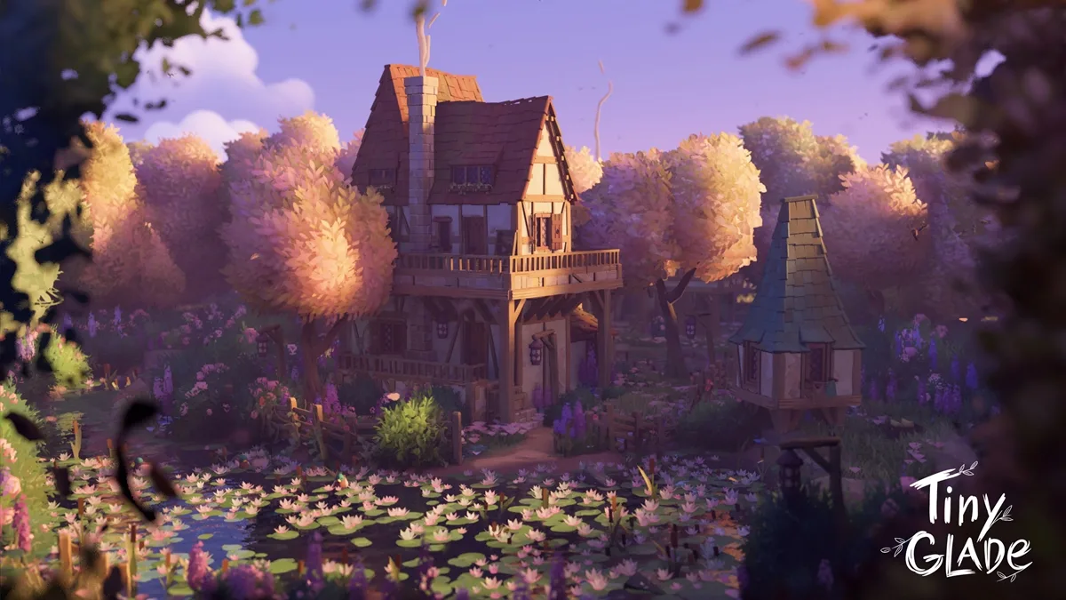 tiny glade