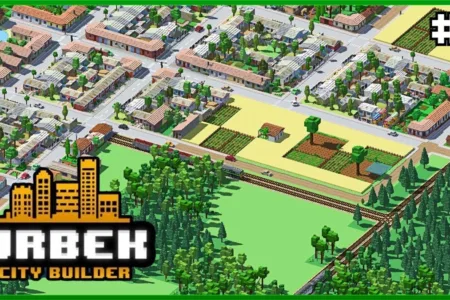 Urbek City Builder
