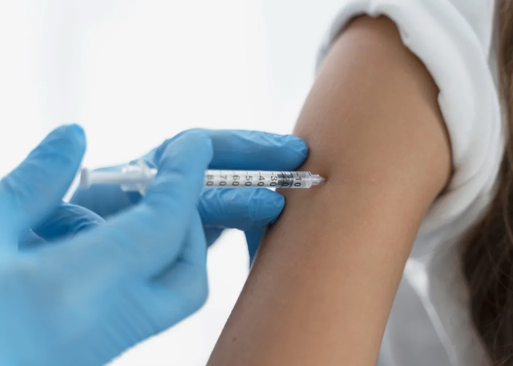 vaccino antivaiolo delle scimmie