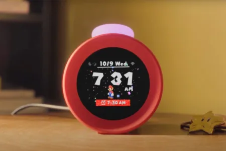 Nintendo Alarmo: cos’è e come funziona
