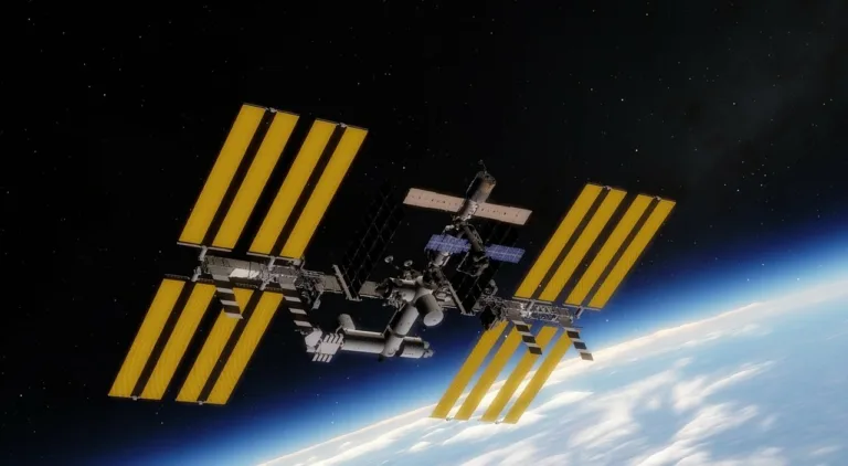 ISS