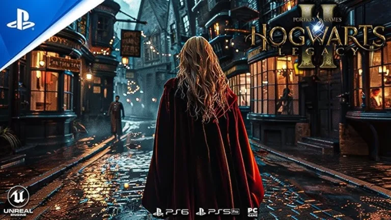hogwarts legacy 2