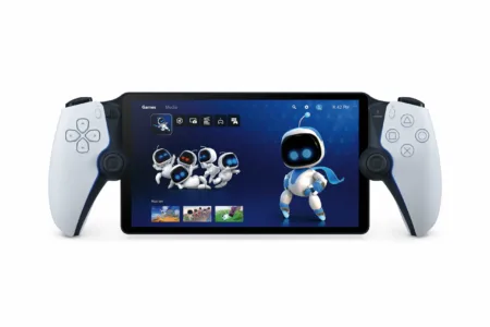 Sony console portatile in sviluppo