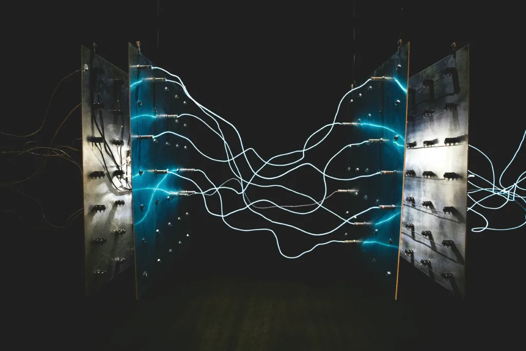 spazio vuoto ed estrazione dell'energia