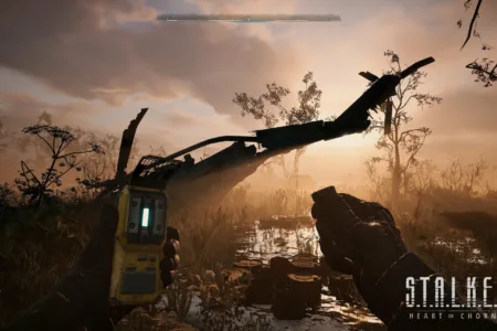 Stalker 2: Heart of Chornobyl