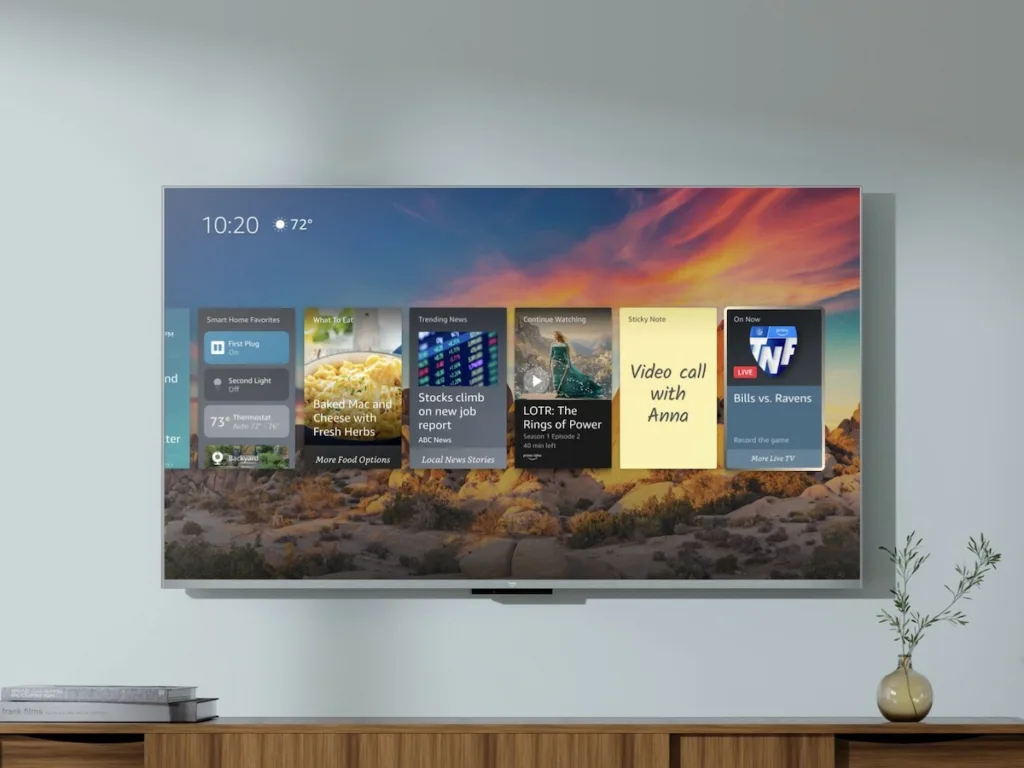 Amazon Fire TV