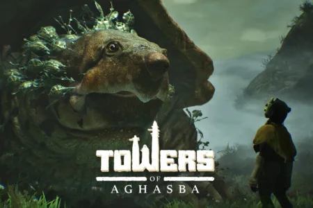 Towers of Aghasba